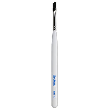 GodHand EBRSUP-NM Brushwork Softest Angular Paint Brush